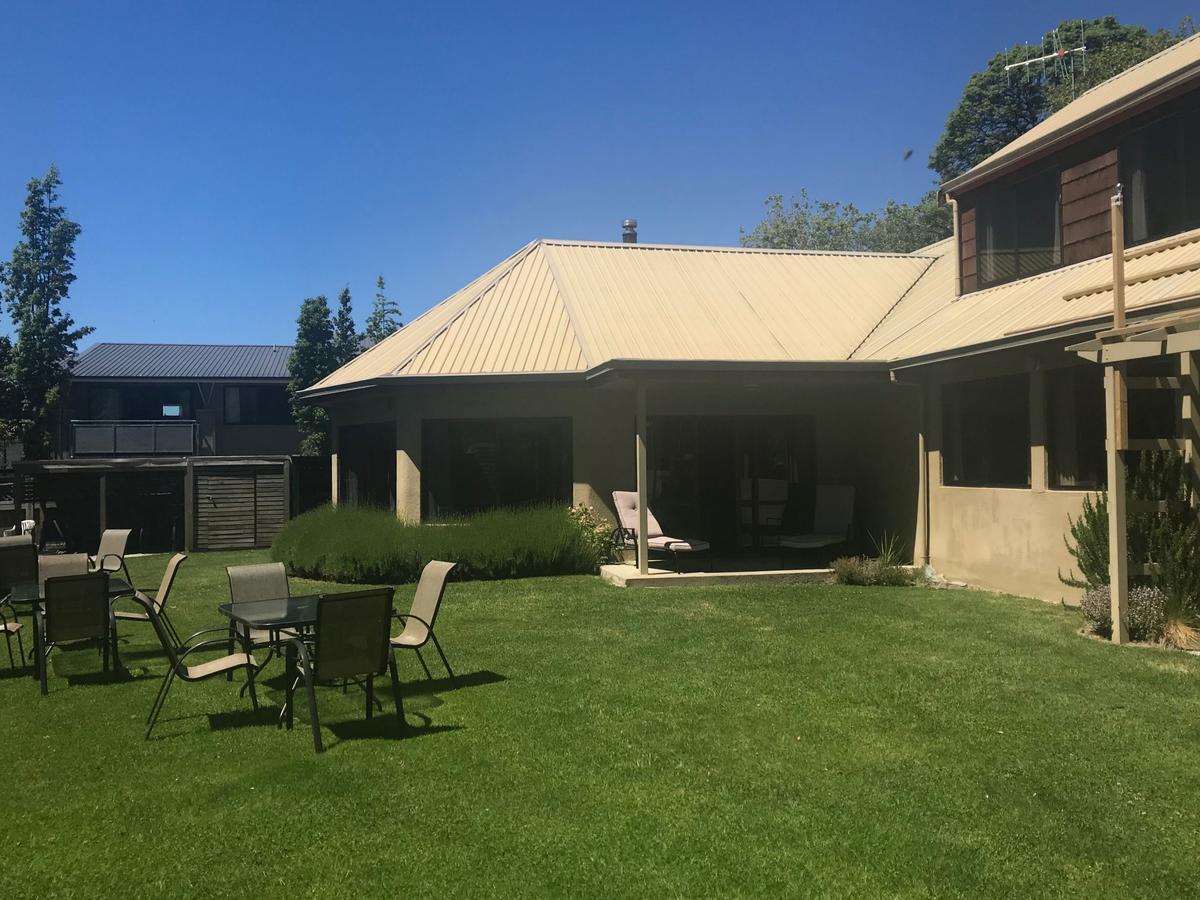 Altamont Lodge Wanaka Extérieur photo