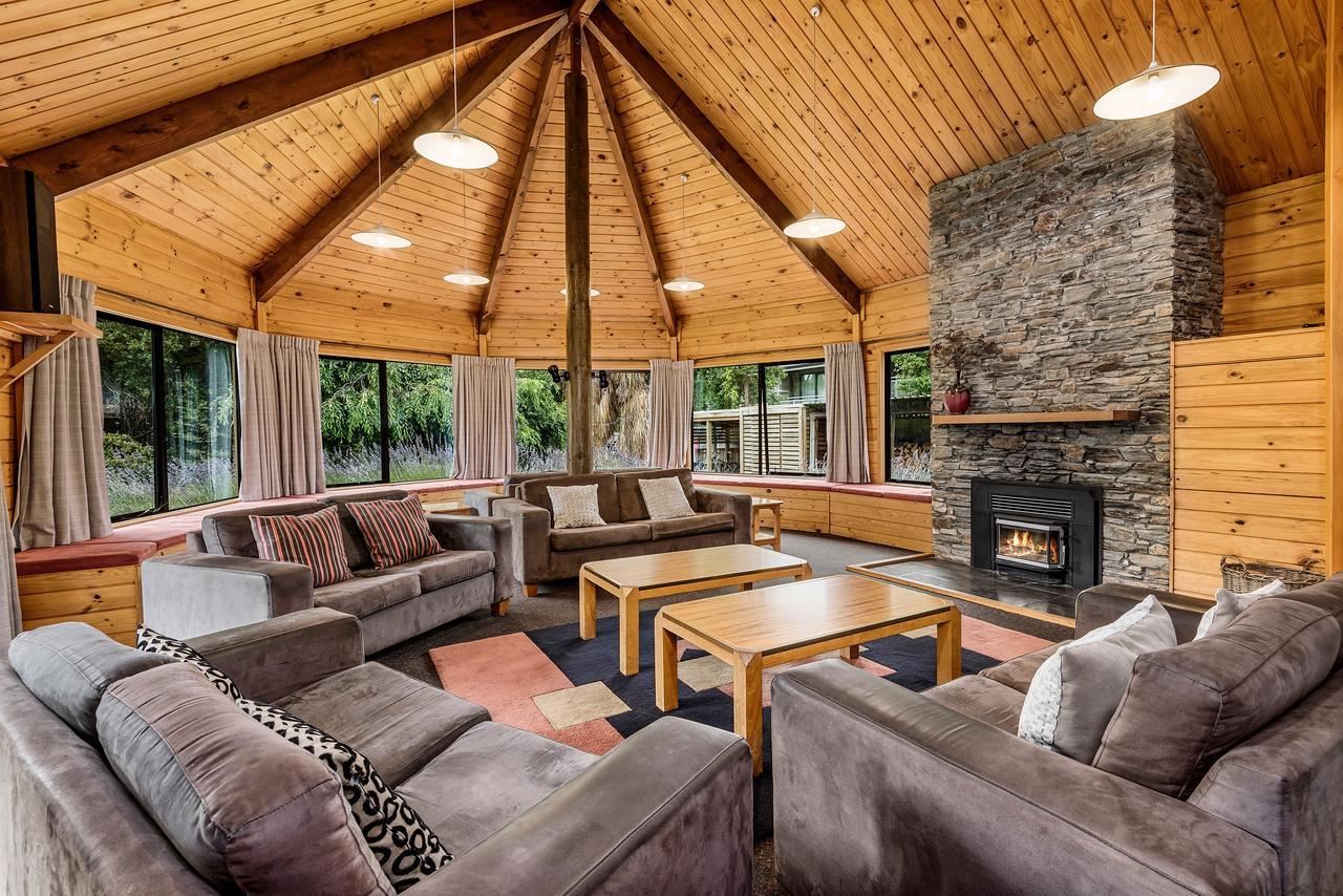 Altamont Lodge Wanaka Extérieur photo