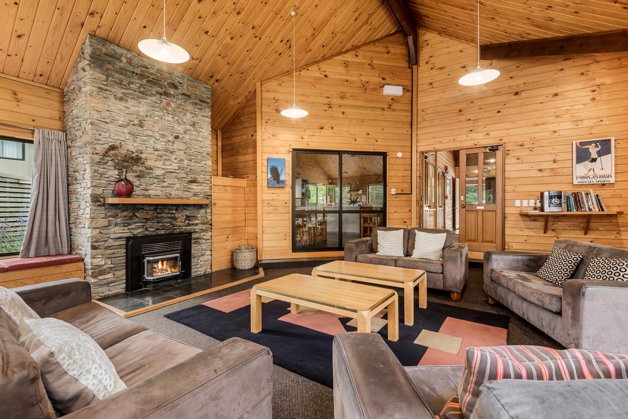Altamont Lodge Wanaka Extérieur photo