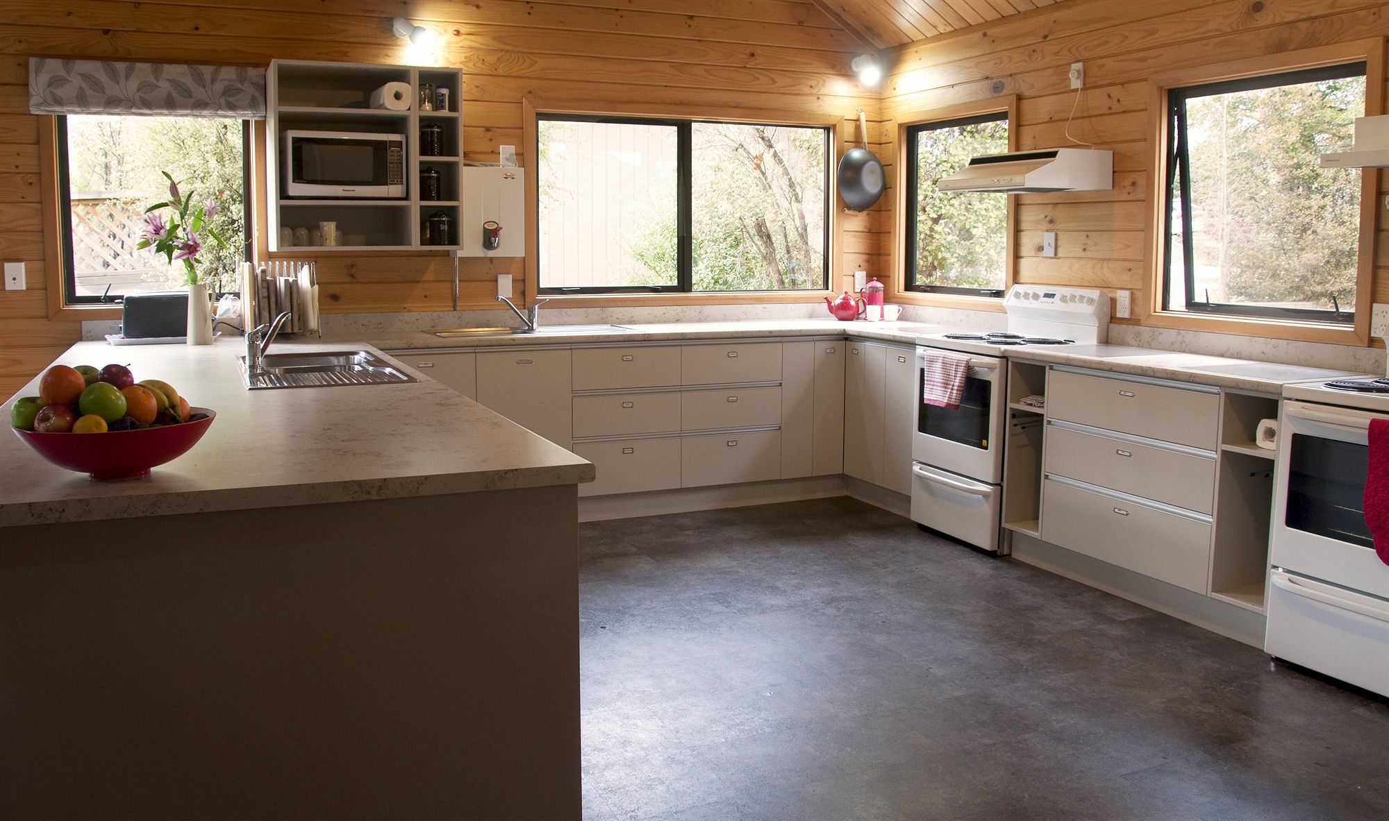 Altamont Lodge Wanaka Extérieur photo